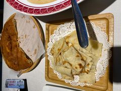 手工现烙饼-旺顺阁·北京菜(北辰上品+)