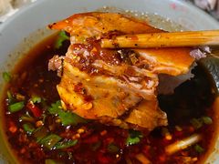 -汝萍传统蘸水菜(春华路总店)
