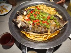 -半天妖烤鱼(百乐广场店)