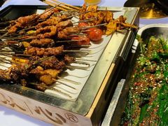 -碎怂烤肉(钟楼柳巷店)