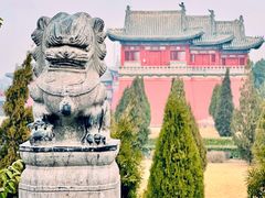 -北宋皇陵