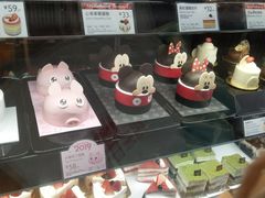零售区-巴黎贝甜(银城东苑店)