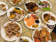 -禾斗海鲜自助(市南银座店)