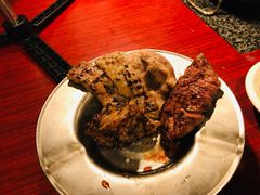 -七輪焼肉 榮華亭(難波店)