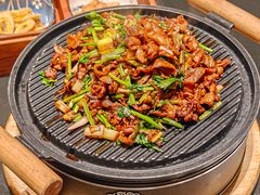 -在前门·烤鸭北京菜(五月花广场店)