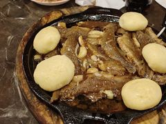 -粗粮人家·东北菜(洋桥店)