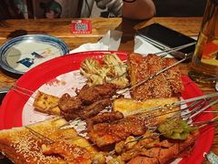 -北三老太太烧烤(人生一串上榜店)