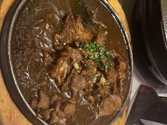 铁板牛仔骨-湘湖大院(越王路店)