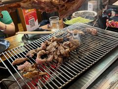 -海拉尔碳烤羊腿烤鸽子(吕营店)