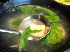 青菜豆腐汤-望京一号·重庆江湖菜(工体店)