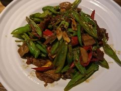 杭椒小炒肉-聚缘堂·海鲜私房菜(松岭路店)