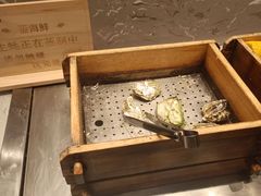 -山焱·炭火自助烤肉(周浦万达店)