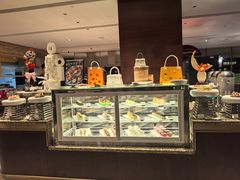 大堂-厦门悦华酒店·绿庭主题自助餐厅