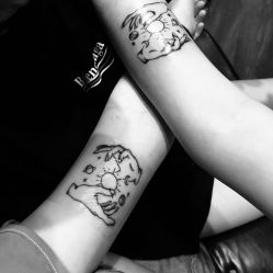-飛凡TATTOO纹身•原创