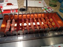 -丰茂烤串(钦州北路店)