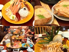 象拔蚌刺身-蟹田居·活蟹料理(东城店)