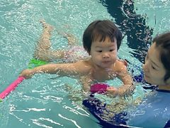 -水贝乐国际水育儿童游泳中心(新业广场店)