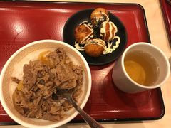 -食其家·牛丼咖喱(太阳宫店)