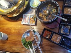 -韩香阁烤肉·烤活鳗(宽厚里店)