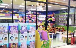 -开心哈乐亲子乐园(东森时尚百货店)