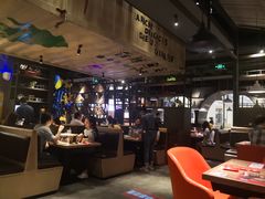 -炭舍干锅·烤鱼(扬名广场店)