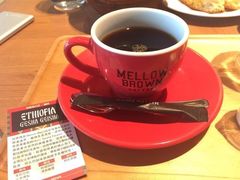 -MELLOW BROWN COFFEE by UCC(沙田新城市广场1期店)