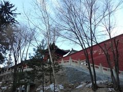 -五台山风景名胜区