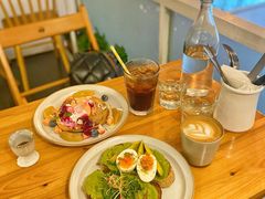 -Egg•Allday Brunch(襄阳北路店)