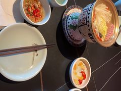 -额尔敦传统涮(公园西路店)
