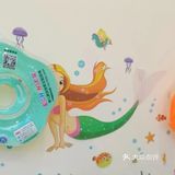 游泳健将一起玩