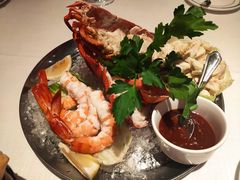 海鲜拼盘-Wolfgang’s Steakhouse 沃夫冈牛排馆(上海白玉兰广场店)