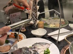 -得意咚瓜·顺德鱼生·冬瓜火锅(深圳首店)