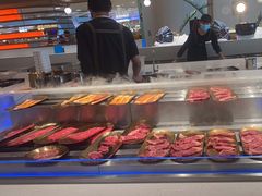 -星伦多自助料理·涮烤一体(杭州来福士店)