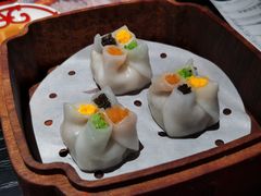 松露四喜虾饺皇-锦楼·臻选新杭帮(杭州中心店)