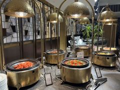 -西安高新希尔顿酒店·咖啡露台西餐厅