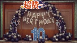 -派对猴生日派对策划(浦东店)