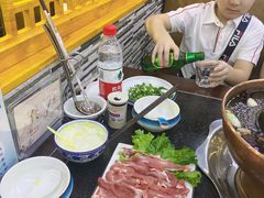-清真·德顺祥铜锅涮羊肉(宝丰店)