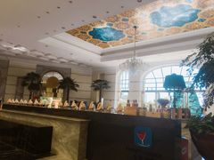 -三亚湾皇冠假日度假酒店·临风大堂酒廊