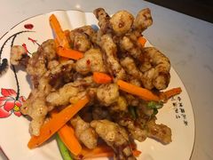 焦烧肉条-老仁义·清真菜(太古街店)