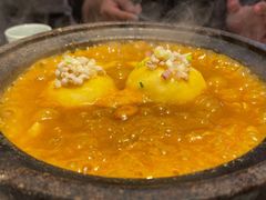 石烹咖喱肥牛-0776食堂·京城创意菜(七里庄店)
