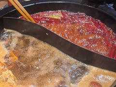 -蜀大侠火锅(建设路第五大道店)