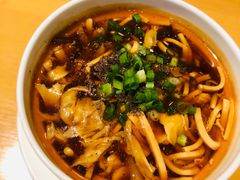 酸辣汤-鼎泰丰(当代商城店)