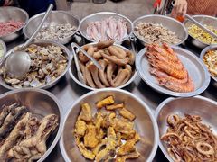 -铭辉沙嗲面(新街商业城店)