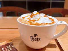-Peet's Coffee皮爷咖啡(大学路店)