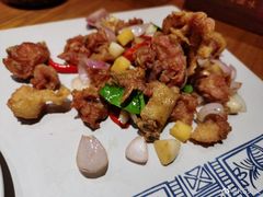 -云海肴·云南小炒·汽锅鸡(天津国金汇店)