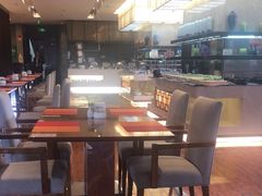 -大雁塔假日酒店·绿茵阁西餐厅