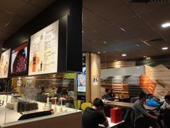 -麦当劳(杭州西湖银泰百货店)