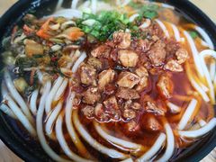 -再回首鸡肉米线(人民路一店)