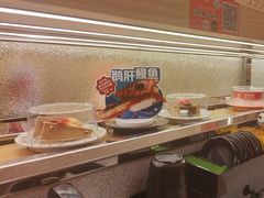 -争鲜回转寿司(太阳宫凯德PLUS店)