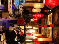 大堂-小龙坎老火锅(鹤伴一路店)